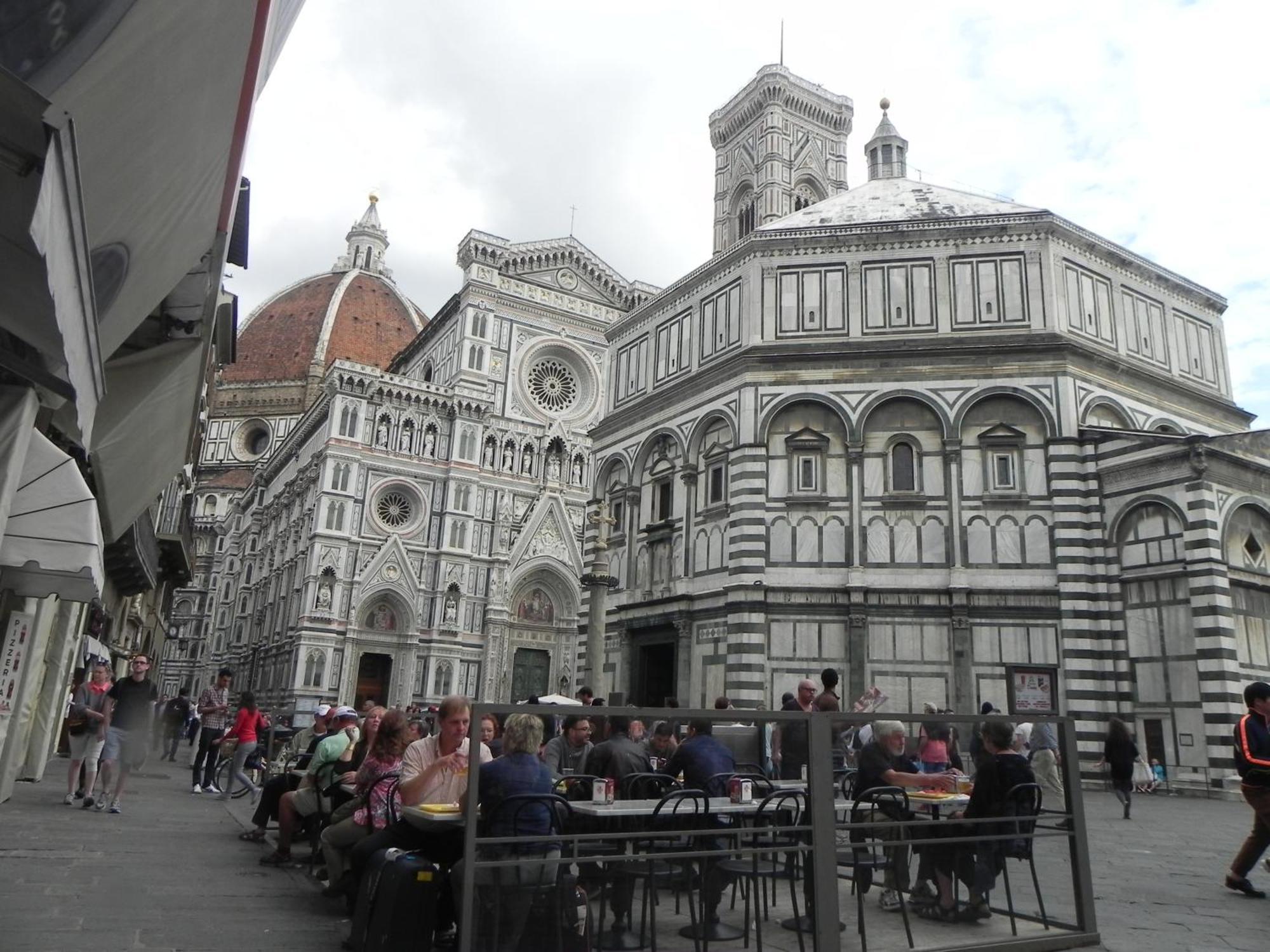 Monolocale Gallo Florenz Exterior foto